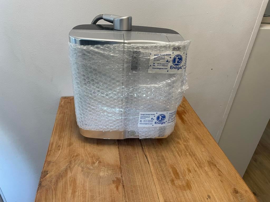 Enagic LeveLuk SD501 Platinum – Topmodel Waterionisator, Ophalen of Verzenden, Zo goed als nieuw, Overige typen