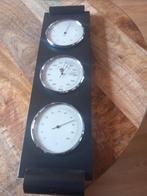 Barometer Hygrometer Thermometer Weerstation, Ophalen, Gebruikt, Weerstation
