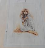 Lanarte Sara moon pakket zie foto's, Ophalen of Verzenden, Nieuw, Handborduren, Borduurpakket