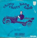 Paul Mauriat - Chitty chitty bang bang, Gebruikt, 7 inch, Single, Ophalen of Verzenden