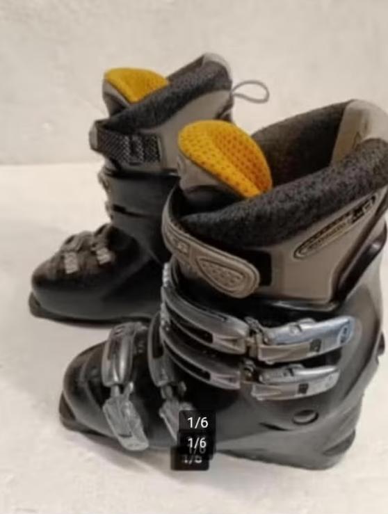Salomon skischoenen 286mm onderzool, Sport en Fitness, Skiën en Langlaufen, 160 tot 180 cm, Gebruikt, Schoenen, Salomon