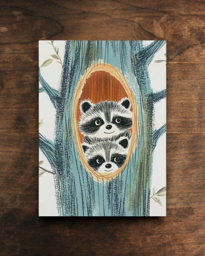 Penpaling Paula A6 ansichtkaart, Ophalen of Verzenden, 1980 tot heden, Ongelopen, Overige thema's