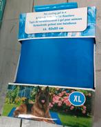 Verkoelende gelmat voor huisdieren XL 60x80cm, Ophalen of Verzenden, Nieuw