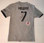 Gesigneerd Kylian Mbappé PSG shirt - Certificaat aanwezig, Colosseum 1, 1213 NL Hilversum, Shirt, Ophalen of Verzenden, Zo goed als nieuw