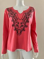 Enjoy roze shirt maat XXL, Maat 46/48 (XL) of groter, Ophalen of Verzenden, Zo goed als nieuw, Lange mouw