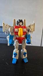 Transformers Starscream, Verzamelen, Transformers, Overige generaties, Ophalen of Verzenden, Zo goed als nieuw