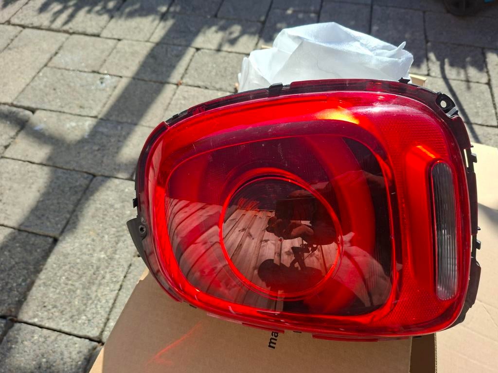 Achterlichten mini cooper, Auto-onderdelen, Verlichting, Ophalen, Mini