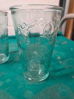 waterglazen postcodeloterij nieuw, 4 stuks, Ophalen of Verzenden, 'T Olde Gre-j, Info@toldegrej.nl, Endepoelstraat 20f Didam