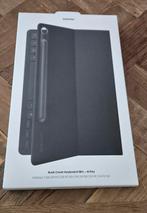 Samsung Galaxy Tab S9  book cover met keyboard, 11 inch, Nieuw, Bescherming voor- en achterkant, Ophalen of Verzenden