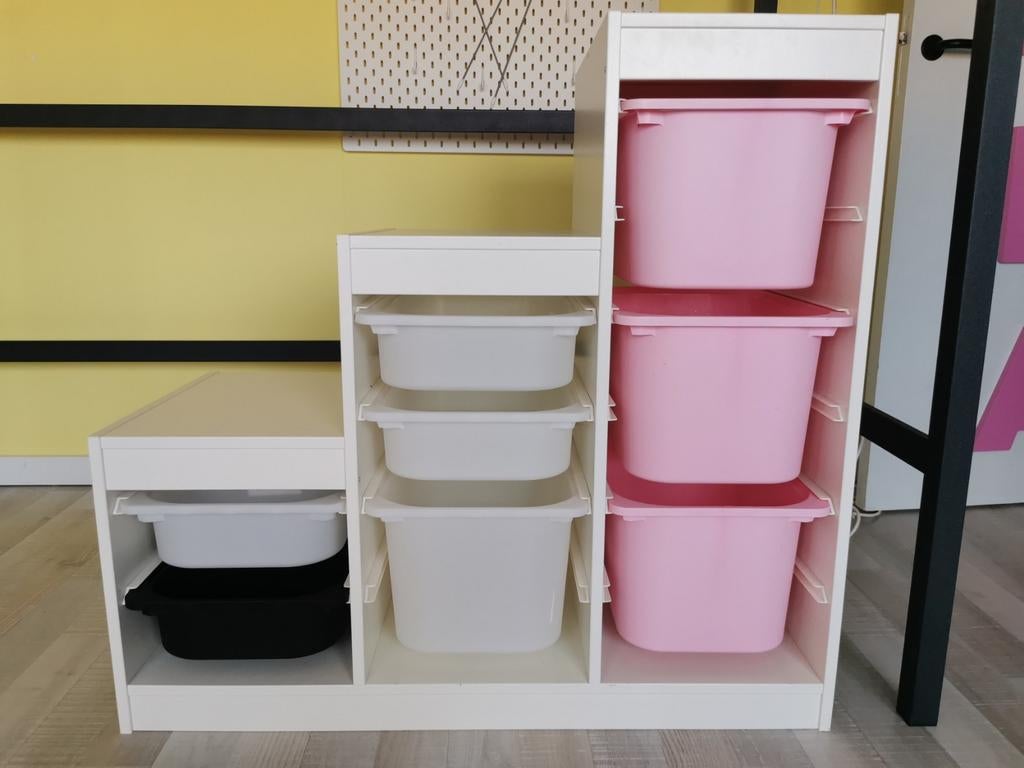 Ikea Trofast, Ophalen, Zo goed als nieuw