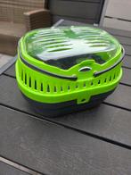 Vervoersmandje voor kleine cavia of hamster, Ophalen, Zo goed als nieuw, Transportkoffer of -box