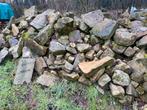 Bentheimer Zandsteen/ Natuursteen Blokken/brokstukken, Ophalen, Gebruikt, Zandsteen, Kei