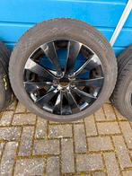 17 inch BMW F30 velgen, Gebruikt, Banden en Velgen, 17 inch, Ophalen of Verzenden