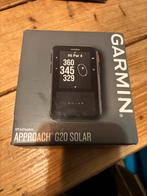 Garmin Approach G20 Solar GPS Golf Handheld, Ophalen of Verzenden, Zo goed als nieuw, Overige typen, Overige merken