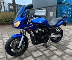 Yamaha FZS600 Fazer / FZS 600 / FZ6 / TOPKOFFER / BEGINNER, Sportuitlaat, 4 cilinders, Motorrijbewijs A, Particulier