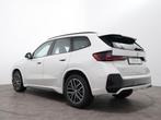 BMW X1 SDRIVE 18I M-SPORT AUT8 | Navi | Camera | El. achterk, Auto's, Gebruikt, Wit, Bedrijf, Lichtsensor