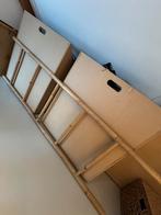 Bamboe decoratie trap, Ophalen, Zo goed als nieuw, Minder dan 2 meter