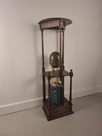 Antieke piedestal plantentafel zuil pilaar, Ophalen of Verzenden