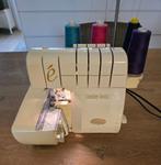 Babylock Imagine, Ophalen, Gebruikt, Lockmachine, Overige merken