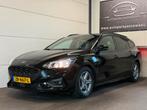 Ford Focus Wagon ST-Line 1.0 EcoBoost Cruise Control, Achter, Auto's, Gebruikt, 715 kg, Zwart, 3 cilinders