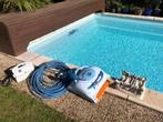 Zwembadrobot Dolphin Galaxy, Ophalen, Gebruikt