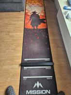 Dartmat + Oche!, Ophalen of Verzenden, Gebruikt, Dartbord