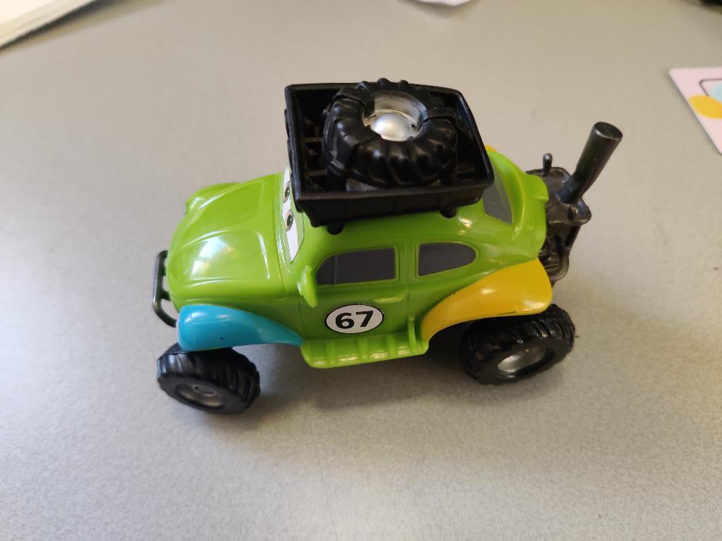 Volkswagen Kever Speelgoedauto, Ophalen of Verzenden, Gebruikt, Auto, Overige merken