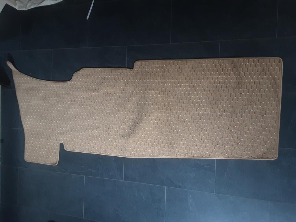 Caravan tapijt hobby 560 e 12, Ophalen, Gebruikt