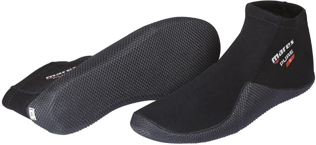 2mm neopreen schoenen surf sup schoentjes diverse maten, Zeil- of Surfschoenen, Mares, Rapallo Italië, Nieuw