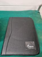 schrijfklapper zwart met vakken en rits, Ophalen of Verzenden, 'T Olde Gre-j, Info@toldegrej.nl, Endepoelstraat 20f Didam