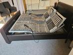 2 persoons electrisch verstelbaar bed 160x200cm0, Ophalen, Overige materialen, Tweepersoons, 200 cm