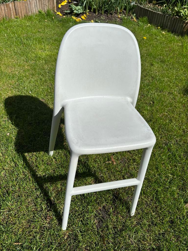 IKEA Urban kinderstoel - Wit, Ophalen, Gebruikt, Overige typen