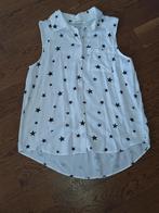 Blouse maat 170, Gebruikt, Meisje, H&M, Overhemd of Blouse