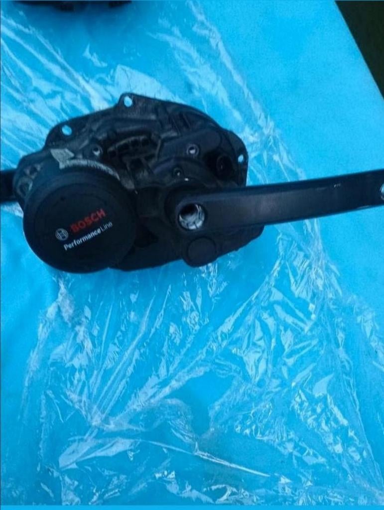 Bosch middenmoter performance, Ophalen of Verzenden, Nieuw