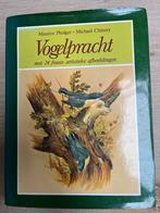 Vogelpracht - Maurice Pledger & Michael Chinery, Ophalen, Zo goed als nieuw, Vogels