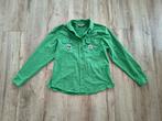 Mooie groene scoutingblouse, Welpen uniform, Scoutfit, 40., Onb, Ophalen of Verzenden, Kleding, Onb