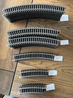 Marklin K-Rails assortiment H0, Hobby en Vrije tijd, Modeltreinen | H0, Wisselstroom, Gebruikt, Rails, Ophalen of Verzenden