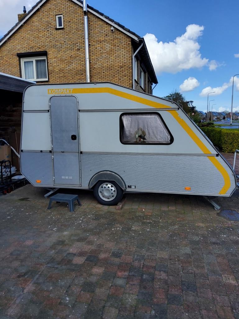 Kip Kompakt 3,37 m uit 1997, Kip, Tot en met 2, Lengtebed, 500 - 750 kg