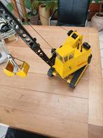 Hele mooieOude tonka kraan, Ophalen