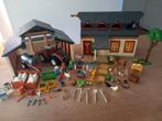 Playmobil Grote boerderij set (4055), Ophalen of Verzenden, Zo goed als nieuw