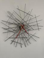 Wandklok Alessie, Antiek en Kunst, Ophalen of Verzenden