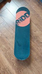 Ridd skateboard met groen-zwart design, Ophalen of Verzenden