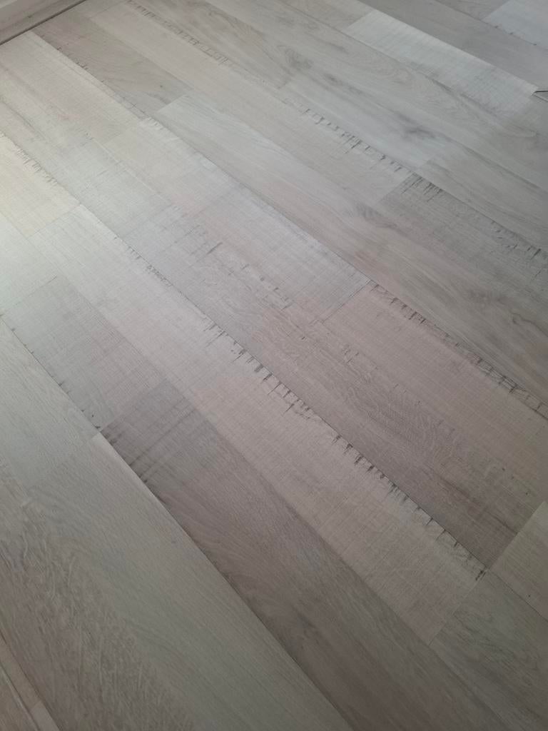 Quickstep laminaat grijs getint. GRATIS, Huis en Inrichting, Stoffering | Vloerbedekking, Ophalen, Grijs, Laminaat