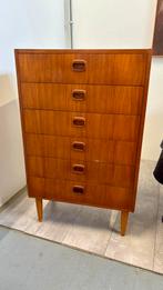 Vintage SMI Zweeds Design ladenkastje, Ophalen