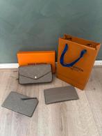 Luxe Dames tas, Ophalen of Verzenden, Nieuw, Beige, Schoudertasje