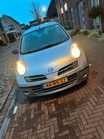 Nissan Micra 1.2 59KW 3DR 2005 Grijs | Koppeling Defect, Voorwielaandrijving, Stof, 4 cilinders, Origineel Nederlands