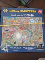 Jan van Haasteren Comic Puzzel - Jarige Job - 1000 stukjes, Ophalen of Verzenden, 500 t/m 1500 stukjes, Zo goed als nieuw, Legpuzzel