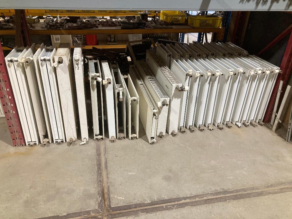 radiatoren, 30 tot 80 cm, Gebruikt, Radiator, Ophalen of Verzenden