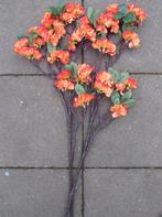 ORANJE KUNST BLOEMEN TAKKEN, Ophalen of Verzenden, Nieuw
