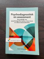 Psychodiagnostiek en assessment - Zeer goede staat, Ophalen of Verzenden, Gamma, Zo goed als nieuw, HBO